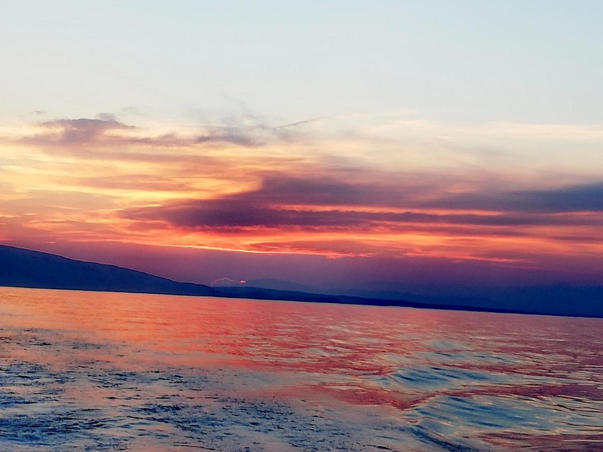 Apartment Waves-Villa Sunce Senj  Εξωτερικό φωτογραφία