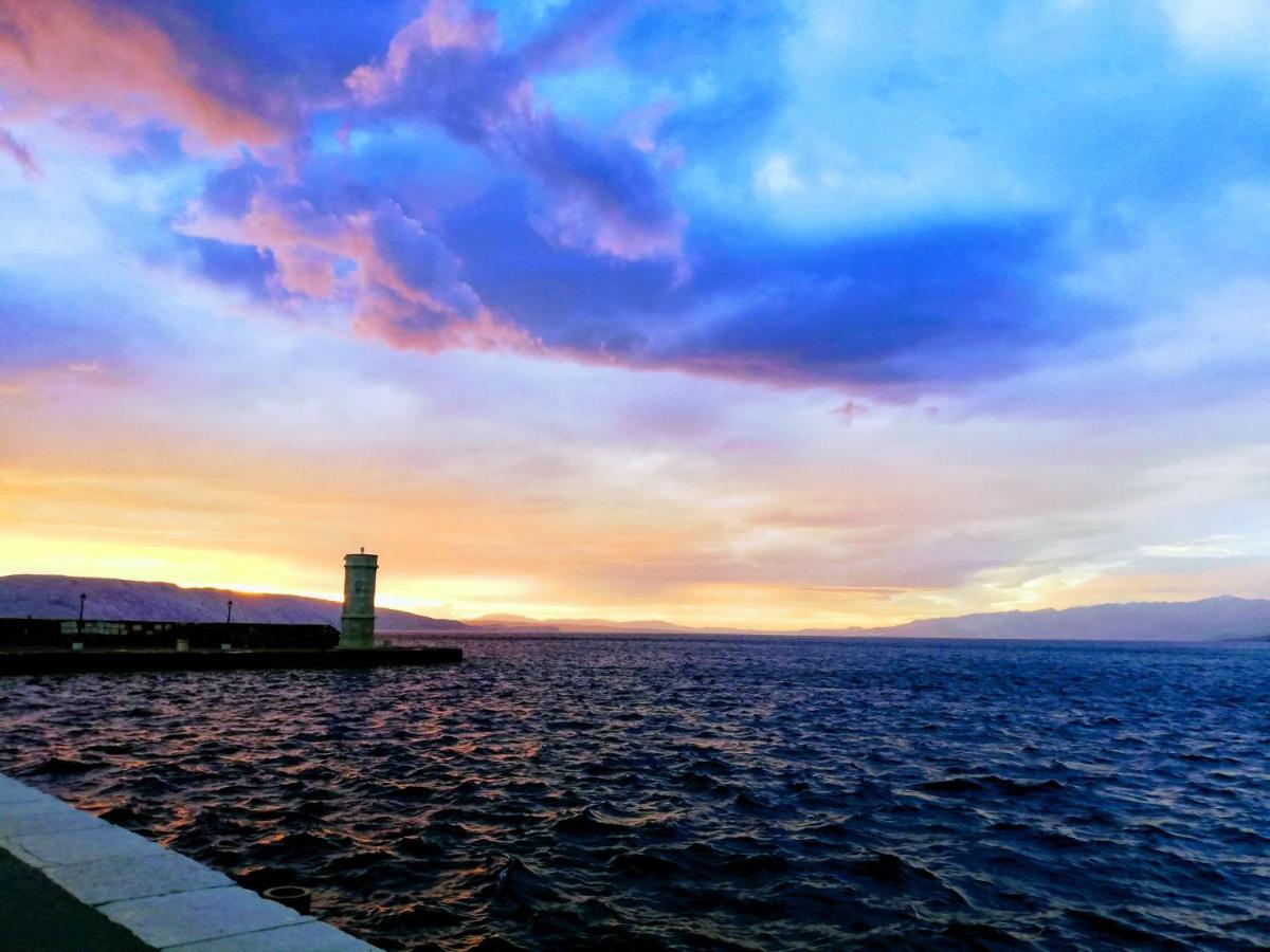 Apartment Waves-Villa Sunce Senj  Εξωτερικό φωτογραφία
