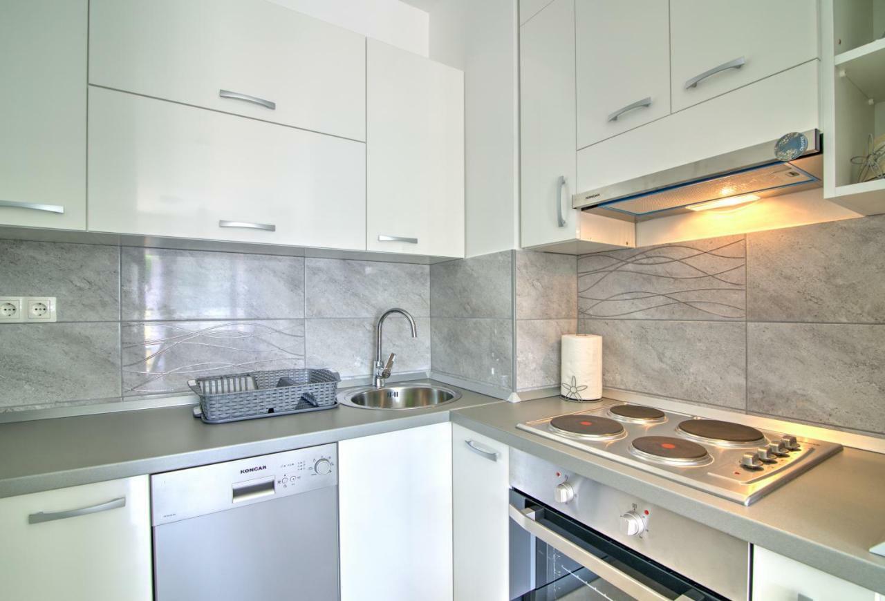 Apartment Waves-Villa Sunce Senj  Εξωτερικό φωτογραφία