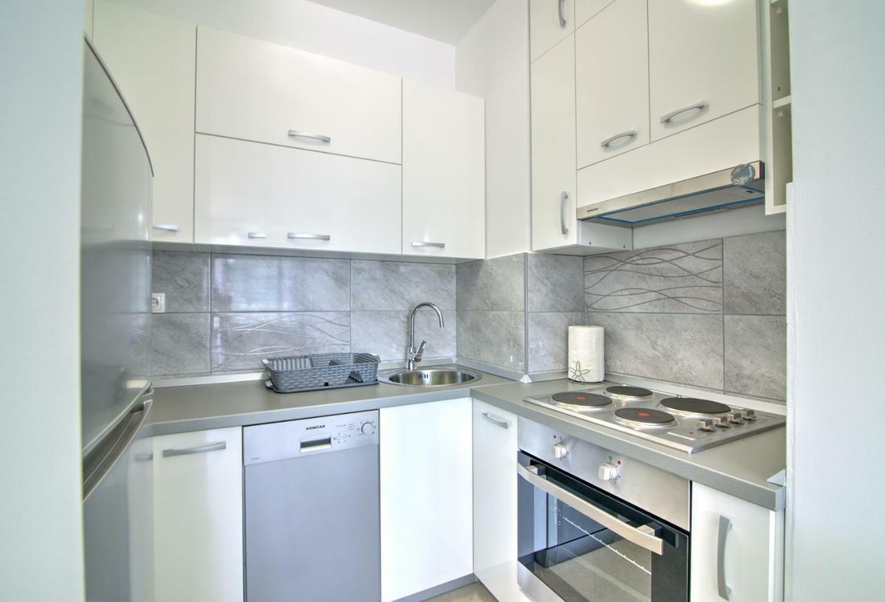 Apartment Waves-Villa Sunce Senj  Εξωτερικό φωτογραφία