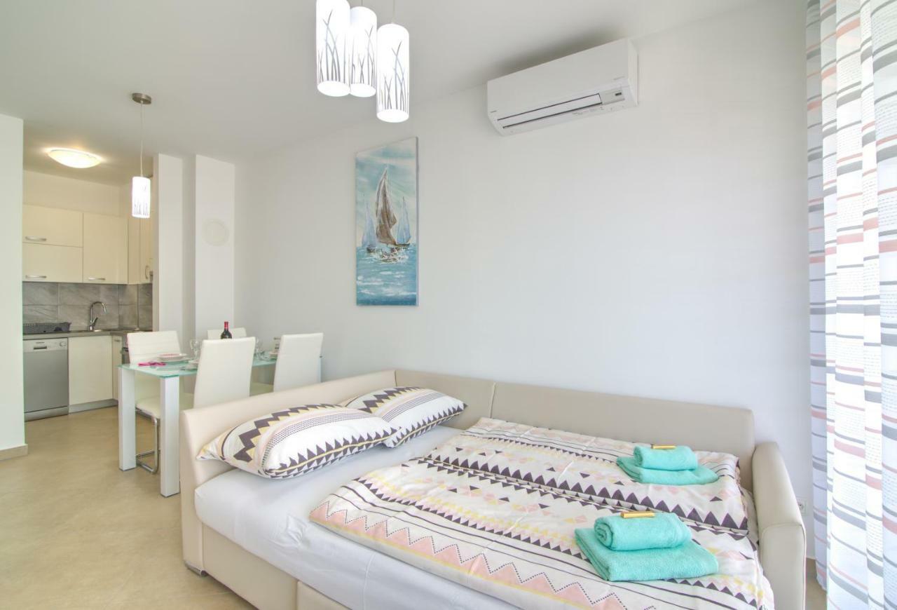 Apartment Waves-Villa Sunce Senj  Εξωτερικό φωτογραφία