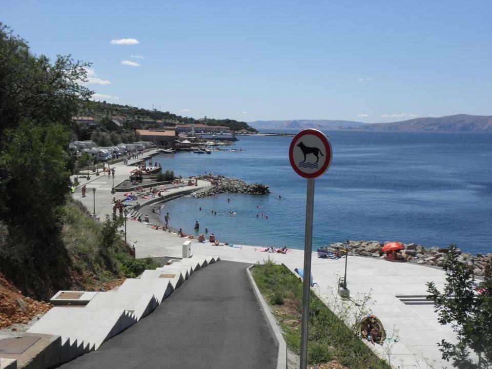 Apartment Waves-Villa Sunce Senj  Εξωτερικό φωτογραφία