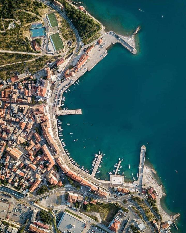 Apartment Waves-Villa Sunce Senj  Εξωτερικό φωτογραφία