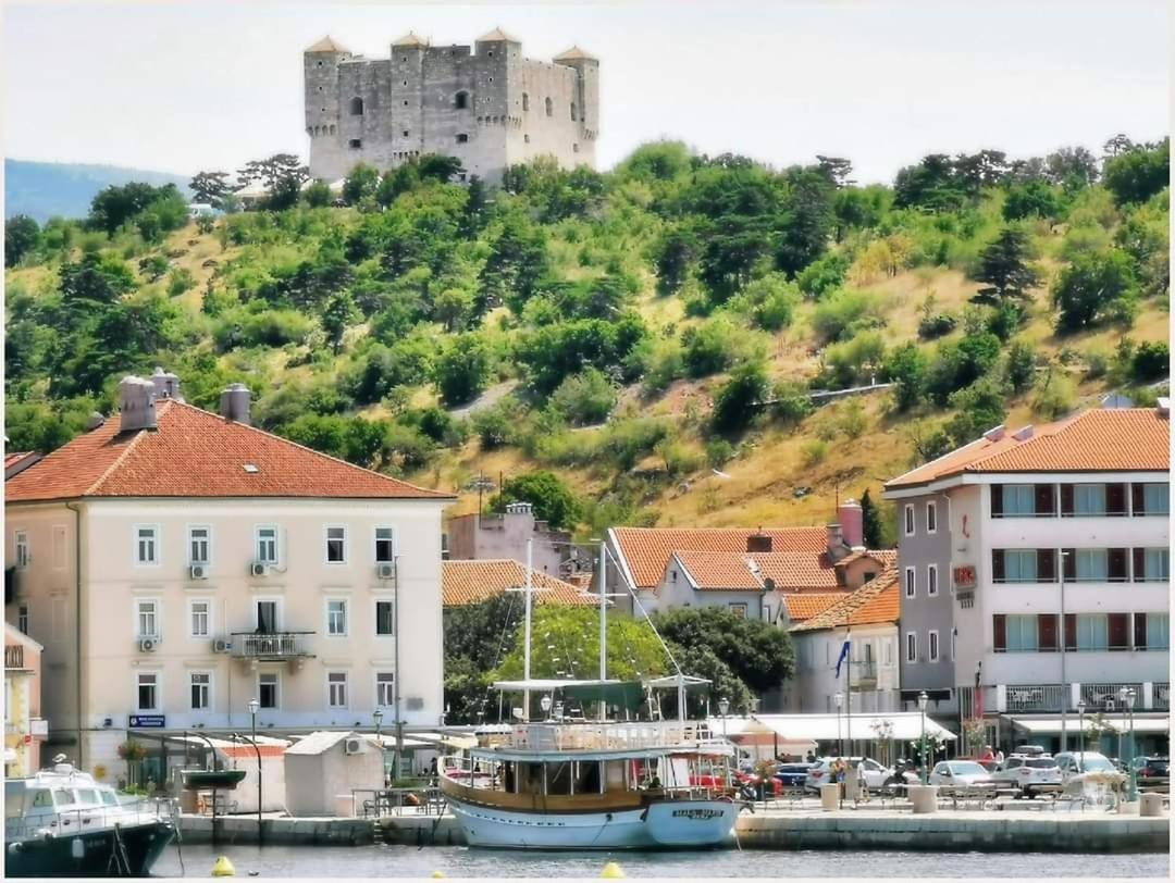 Apartment Waves-Villa Sunce Senj  Εξωτερικό φωτογραφία