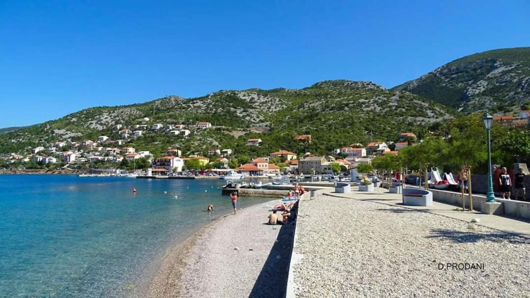 Apartment Waves-Villa Sunce Senj  Εξωτερικό φωτογραφία